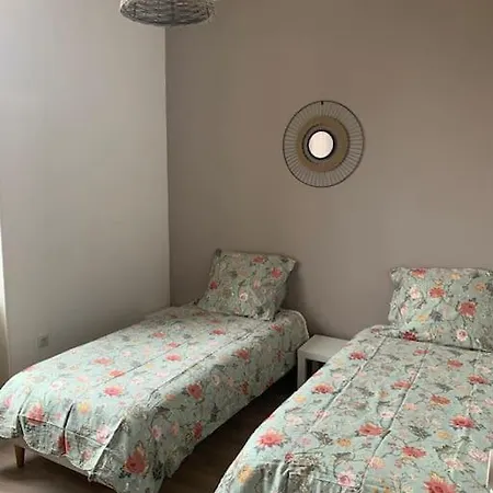 Hébergement de vacances De Lafayette
