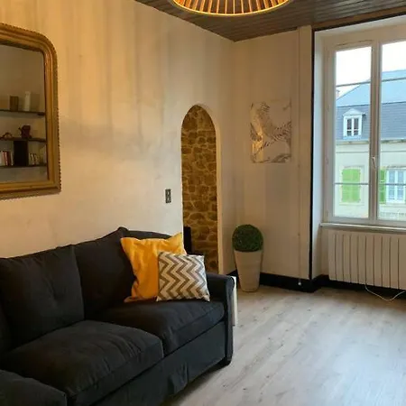 Hébergement de vacances De Lafayette