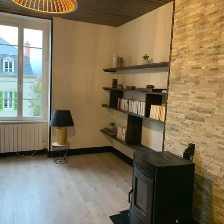 De Lafayette Hébergement de vacances Pionsat